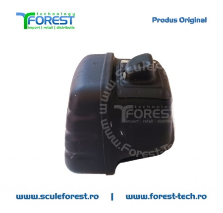 Toba esapament originala drujba Husqvarna 340, 345, 350. 353, 346XP, 346XPG, 353, 353G, Jonsered CS2152, CS2153 - Img 5