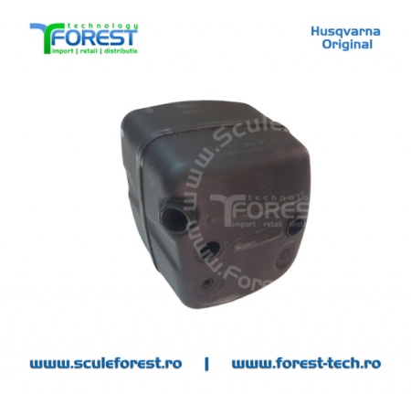 Toba esapament originala drujba Husqvarna 365, 365 X-TORQ, 371XP, 372XP, 372XP X-TORQ, Jonsered CS2166, Jonsered CS2172 - Img 2
