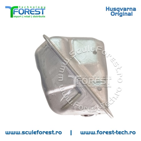 Toba esapament originala pentru drujba Husqvarna 445S, 450S, 450X - Img 8