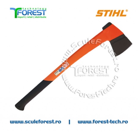 Topor despicare Stihl AX15 P 1.45kg / 73cm - Img 2
