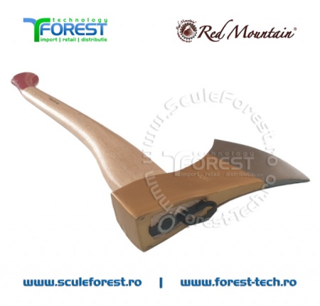 Topor profesional RedMountain 1.4 kg / 70cm - Img 5