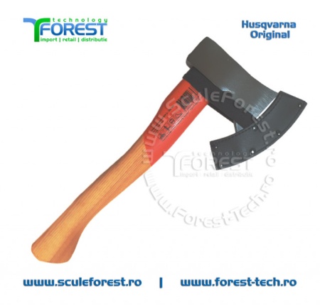 Toporisca Husqvarna - 0.6kg / 36cm | SculeForest.ro - Img 3