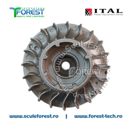 Volanta compatibila pentru drujba Stihl 066, MS650, MS660 - Img 2