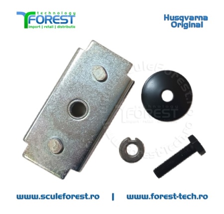 Adaptor original prindere cutit masina de tuns gazon Husqvarna LC140P, LC140SP - Img 3