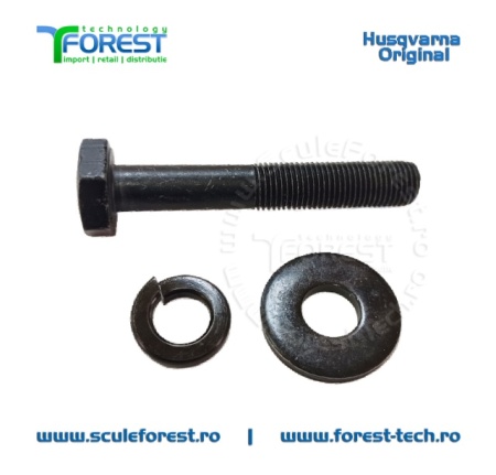 Adaptor original prindere cutit masina de tuns gazon Husqvarna LC353AWD - Img 10