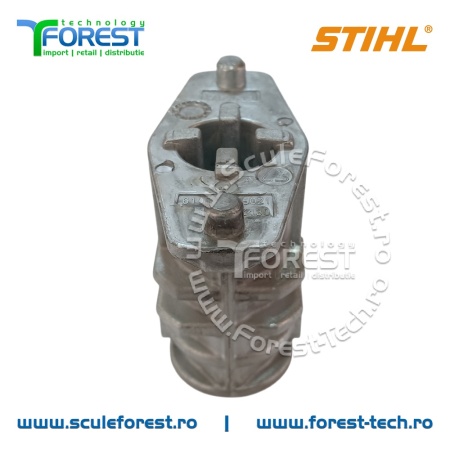 Adaptor original prindere cutit masina de tuns gazon Stihl MB253.0, MB253.0T - Img 6