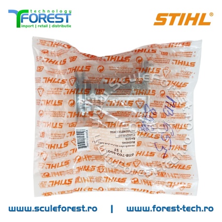 Adaptor original prindere cutit masina de tuns gazon Stihl MB400, MB450, MB455, MB500 - Img 12