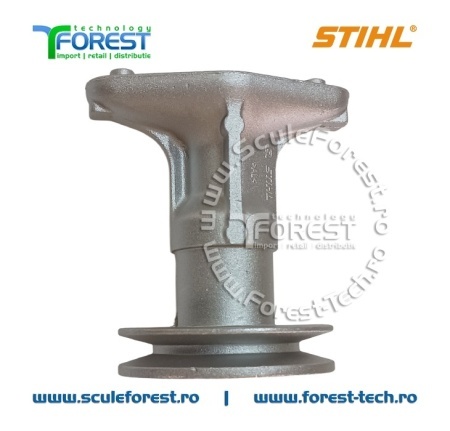 Adaptor original prindere cutit masina de tuns gazon Stihl RM248.3 T, RM253.3T, RM443.3T, RM448.3T, RM453.3T - Img 9
