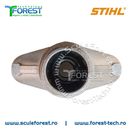 Adaptor original prindere cutit masina de tuns gazon Stihl RMA248, RMA253, RMA443, RMA448 - Img 4