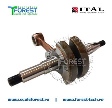 Ambielaj compatibil pentru drujba Husqvarna 340, 345, 350, Jonsered CS2141, CS2145, CS2150 - Img 5