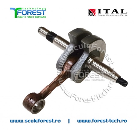 Ambielaj compatibil pentru drujba Husqvarna 365, 365 X-TORQ, 371XP, 372XP, 372XP X-TORQ, Jonsered CS2172 - Img 6