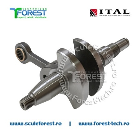 Ambielaj compatibil pentru drujba Stihl MS180 - ax de 10mm - Img 2