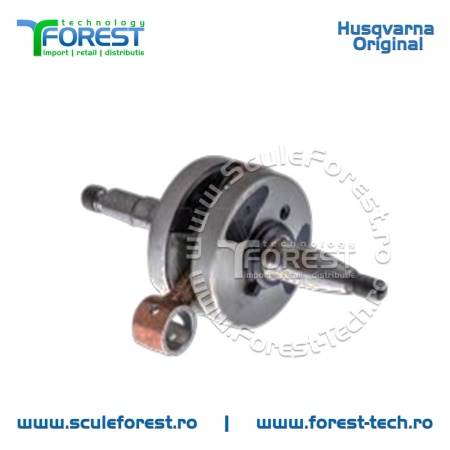 Ambielaj original pentru drujba Husqvarna 357XP - Img 3