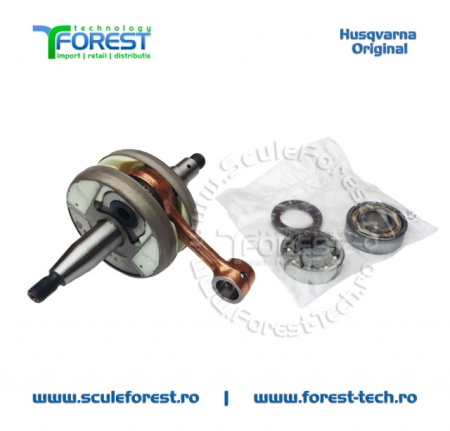 Ambielaj original pentru drujba Husqvarna 560XP - Img 6