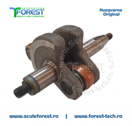 Ambielaj original pentru motocoasa Husqvarna 323R, 323P4, 325RX, 325P5X, 327PT5S - Img 6