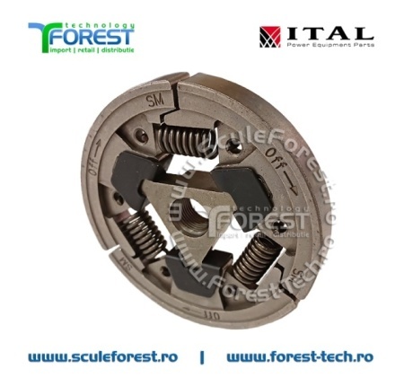 Ambreiaj compatibil drujba Stihl 036, MS360, TS400 - Img 3