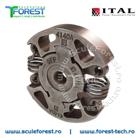 Ambreiaj compatibil motocoasa Stihl FS38, FS45, FS46, FS55, FS55R, FS56, FC55 - Img 2