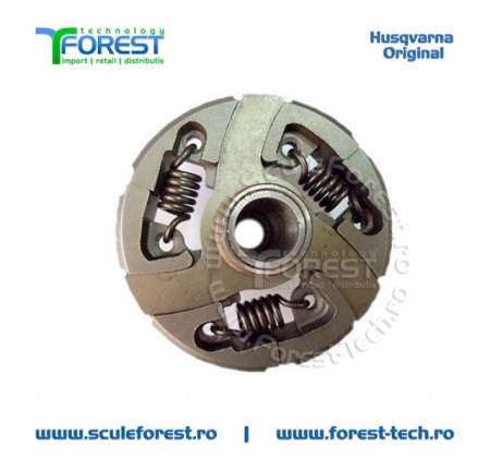 Ambreiaj original drujba Husqvarna 281, 288, 385XP, 390XP, 395XP - Img 3