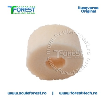 Amortizor limitator original pentru drujba Husqvarna 545, 550XP, 555, 560XP, 562XP, 565, 572XP, 592XP - Img 3