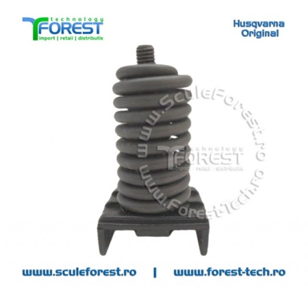 Amortizor maner original pentru drujba Husqvarna 357XP, 359 - Img 4
