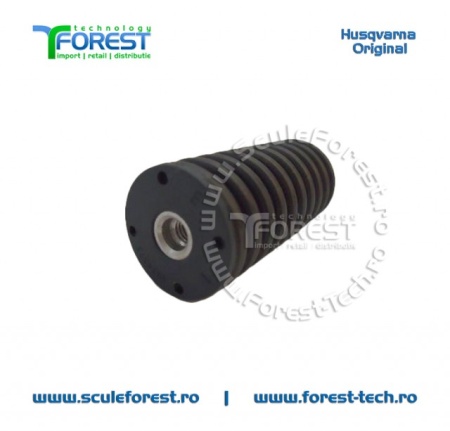 Amortizor vibratii original pentru drujba Husqvarna 365, 371XP, 372XP, Jonsered CS2165, CS2171, CS2172 - Img 2