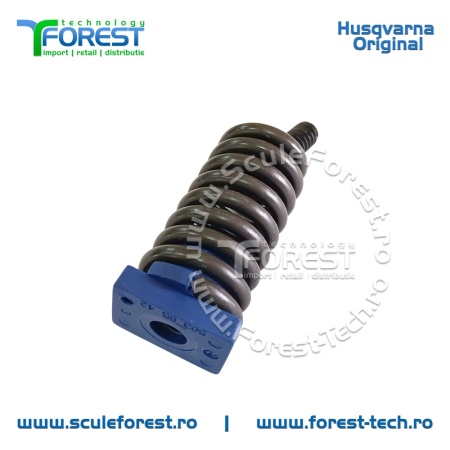 Amortizor vibratii original pentru drujba Husqvarna 445e, 445II, 445S, 450e, 450II, 450S, 450X, Jonsered CS2250 - Img 5