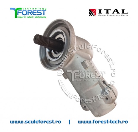 Angrenaj unghiular (reductor) compatibil motocoasa Husqvarna 343R, 545RX, 545RXT - Img 4