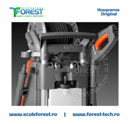 Aparat de spalat cu presiune Husqvarna PW 480 - Img 4