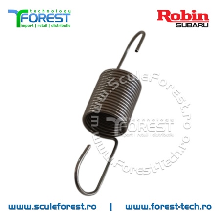 Arc acceleratie original Robin Subaru pentru motor EY15 - Img 5