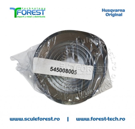 Arc demaror original pentru drujba Husqvarna 136, 141 - Img 3