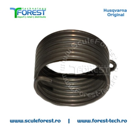 Arc demaror original pentru motocoasa Husqvarna 125C, 125R - Img 2