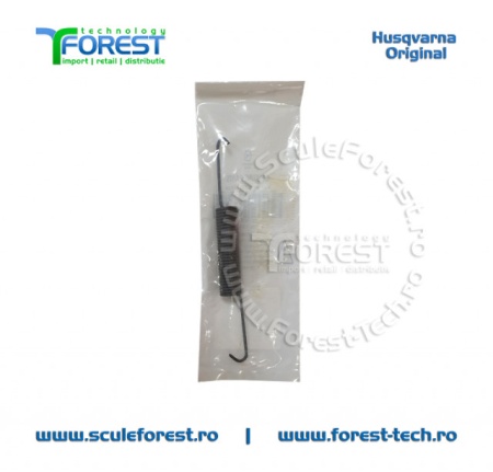 Arc retur tractor Husqvarna TC138, TC142T, CTH126, CT153, LT151, LTH151 - Img 5