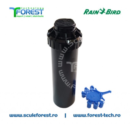 Aspersor RainBird Pop-Up 10 cm reglabil 40°-360° cu mufa cuplare 1/2" - Img 6