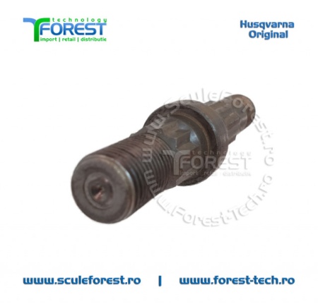 Ax mic la cutia de viteza tractor Husqvarna CT153, CTH 164 - Img 2