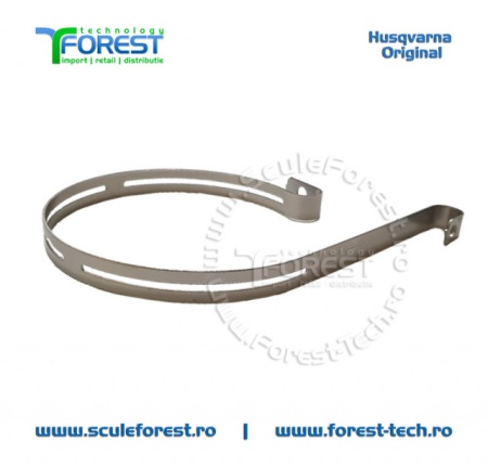 Banda frana drujba Husqvarna 136, 137, 142 si Partner 352, 372 - Img 3