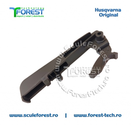 Blocator acceleratie original pentru drujba Husqvarna 340, 340e, 345, 345e, 346XP, 350, 350e, 351, 353, 357XP, 359 - Img 3