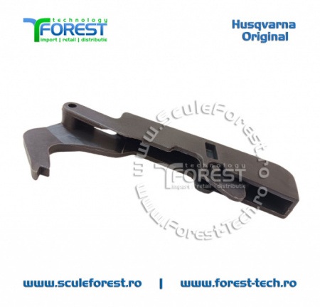 Blocator acceleratie original pentru drujba Husqvarna 365, 365 X-TORQ, 372XP, 372XP X-TORQ, 394XP, 395XP