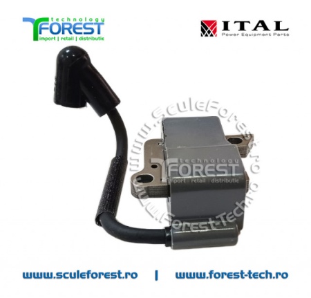 Bobina aprindere compatibila pentru drujba Husqvarna 435e, 440e, 445, 445e, 450e, Jonsered CS2240, CS2240S, CS2245, CS2250 - Img 4