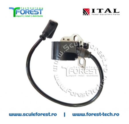 Bobina aprindere compatibila pentru drujba Stihl MS210, MS230, MS250 si motocoasa FS160, FS220 - Img 3