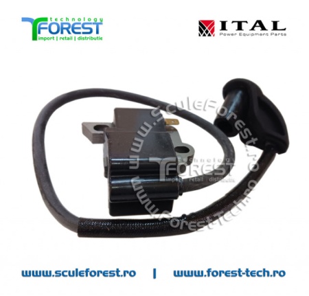 Bobina aprindere compatibila pentru motocoasa Stihl FS120, FS250, FS350 - Img 5