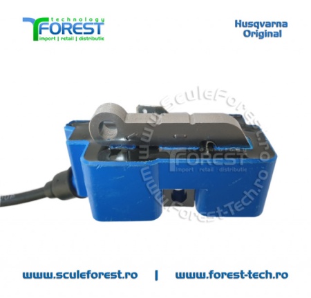 Bobina aprindere originala pentru drujba Husqvarna 365 X-TORQ, 372XP X-TORQ, Jonsered CS2166 - Img 6