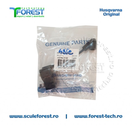 Bobina aprindere originala pentru drujba Husqvarna 435e, 440e, 445, 445e, 450e, Jonsered CS2240, CS2240S, CS2245, CS2250 - Img 8