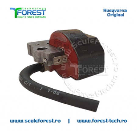 Bobina aprindere originala pentru drujba Partner 351, 352, 371, 372, 4-18XT, 4-20XT - Img 2