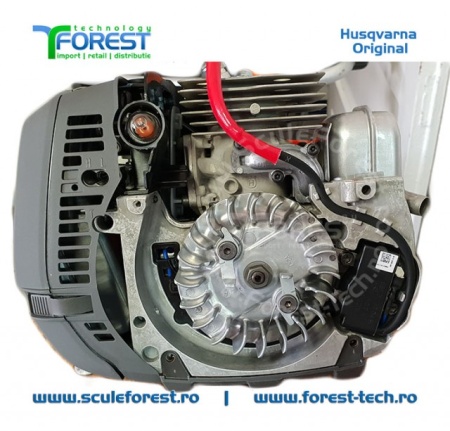 Bobina aprindere originala pentru motocoasa Husqvarna 545RX , 545RXT, 545FX, 545FXT - Img 7