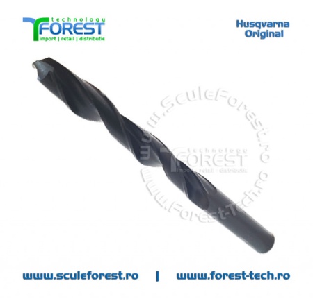 Burghiu Φ12 metal HSS Keil 101mm x 151mm - Img 4