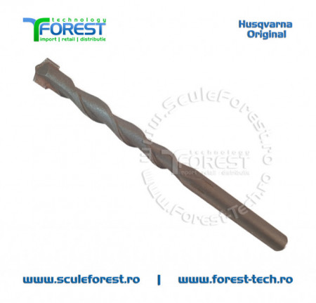 Burghiu Φ7 beton Turbo Keil 60mm x 100mm