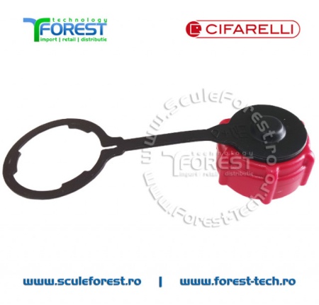 Buson rezervor carburant original pentru atomizor Cifarelli M1200 - Img 5