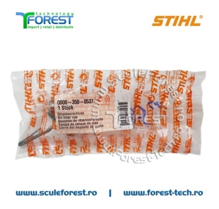 Buson rezervor ulei original pentru drujba Stihl MS170, MS181, MS210, MS230, MS250, MS260C - Img 11