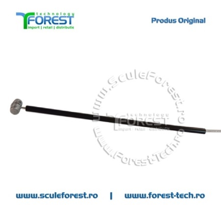 Cablu acceleratie original complet pentru motocoasa Husqvarna 129R, 325R - Img 5