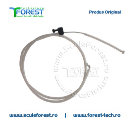 Cablu acceleratie original pentru motocoasa Husqvarna 135R, 333R, 535RX - Img 5